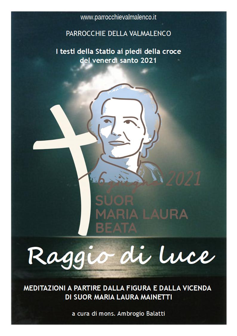 La Statio ai piedi della croce del Venerdì santo 2021 